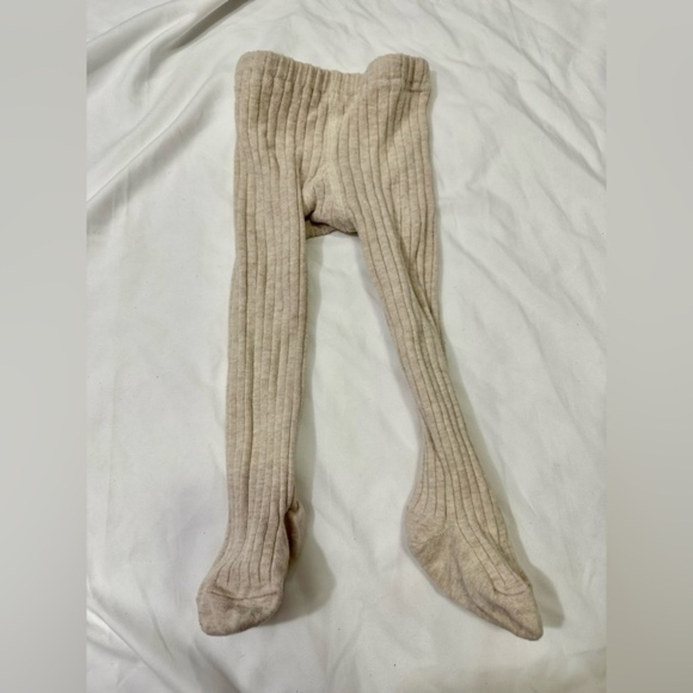 ZARA baby stocking